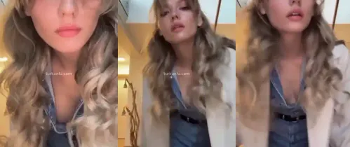 Nilsu Berfin Aktaş sexy ifşa videoları 20.08.2026 part 26 - Turkunlu üzerinde izle