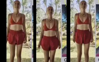 Ceyda Düvenci sexy ifşa videoları 20.08.2026 part 1 - Turkunlu üzerinde izle