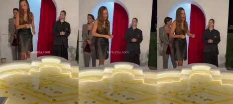 Serenay Sarıkaya ifşa videoları part 153