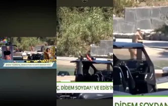 Didem Soydan ifşa videoları part 91 - Turkunlu üzerinde izle