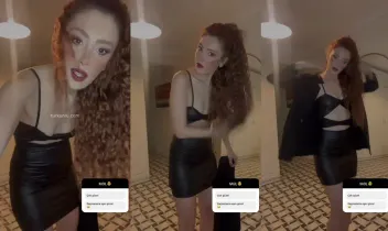 Burcu binici 🐥 ifşa videoları part 20 - Turkunlu üzerinde izle