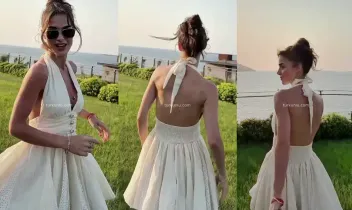 Bensu Soral sexy ifşa videoları 20.08.2026 part 1 - Turkunlu üzerinde izle