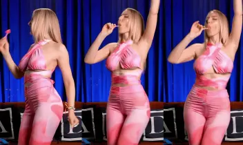 Hande Sarıoğlu sexy ifşa videoları 20.08.2026 part 2 - Turkunlu üzerinde izle