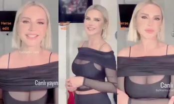 Ece Erken sexy ifşa videoları 20.08.2026 part 64