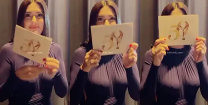 Bergüzar Korel sexy ifşa videoları 20.08.2026 part 2 - Turkunlu üzerinde izle