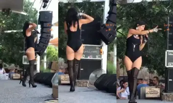 Hande Yener sexy ifşa videoları 20.08.2026 part 2 - Turkunlu üzerinde izle