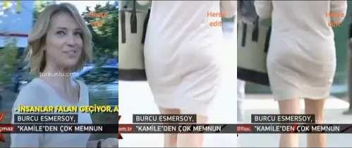 Burcu Esmersoy sexy ifşa videoları 20.08.2026 part 19 - Turkunlu üzerinde izle