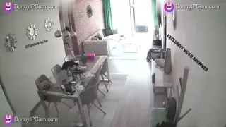 Hidden Cam Catches Her Naked For Over 24 Hours Straight — animated preview