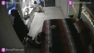 Hidden Cam Catches Family Dad Fucking His Stepdaughter Hard On The Couch — Watch on BunnyIPCam