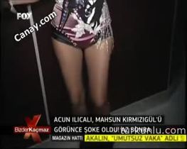 Demet Akalın ifşa videoları part 10 - Turkunlu üzerinde izle