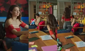 Burcu Özberk ifşa videoları part 190 - Turkunlu üzerinde izle