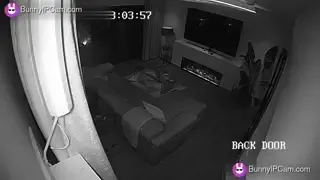 Horny Couple Fucks With Passionate Feelings In Cozy Bedroom — animated preview