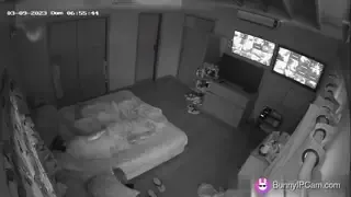 Hot Couple Takes Time For Slow Sensual Fuck On Spy Cam — animated preview