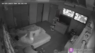 Hot Couple Takes Time For Slow Sensual Fuck On Spy Cam — Watch on BunnyIPCam