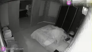 Hot Couple 69s Hard Then He Cums Deep Down Her Throat On Bedroom Cam — animated preview