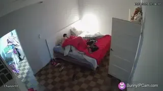 Hot Couple Fucks Hard And Satisfies Each Other In Bed — animated preview