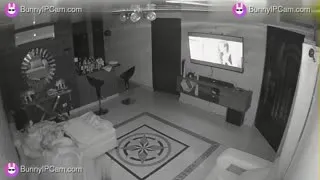 Horny Couple Fuck Wildly Instead Of Sightseeing On Vacation — Watch on BunnyIPCam