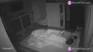 Horny Couple Skips Travel For Nonstop Bedroom Fucking — animated preview