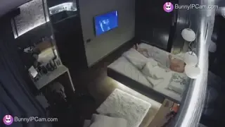 Horny Babe Finally Spends The Whole Night Fucking Him Raw — animated preview