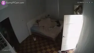 Night Sex Hits Different When Two Horny People Crave Each Other Bad — Watch on BunnyIPCam