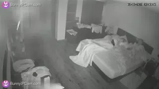 Desperate Couple Fucks All Night And Skips Sleep Completely — Watch on BunnyIPCam