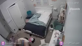 Stupid Family Secretly Installed Hidden Cam In Her Bedroom — animated preview