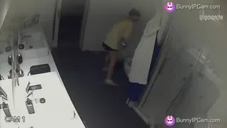 Lonely Babe Strips Naked and Fingers Herself Hard on Hidden Cam — Watch on BunnyIPCam