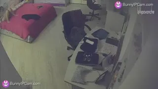 Two Sisters Forced To Share One Bedroom And Fuck On Hidden Cam — Watch on BunnyIPCam