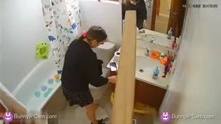 Ex Boyfriend Watches Her Full Morning Routine On Hidden Cam — Watch on BunnyIPCam