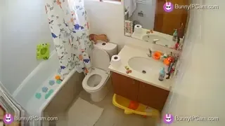 Stranger Now Knows Every Filthy Bathroom Habit She Has — animated preview