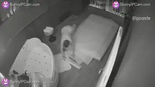 Horny Couple Gets Wild Cunnilingus During Full Naked Body Massage — animated preview