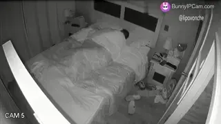 Girlfriend Gets Off Hard When Her Boy Pins Her Down and Controls Her in Bed — animated preview