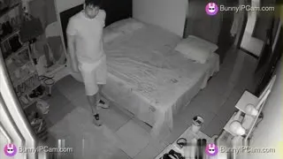 Hot Couple Fucks Hard But Remembers This Standard Sex Session — Watch on BunnyIPCam
