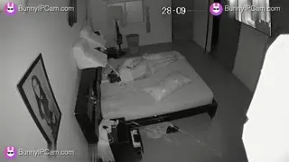 Horny Couple Fucks In Every Position On Hidden Home Cam — Watch on BunnyIPCam