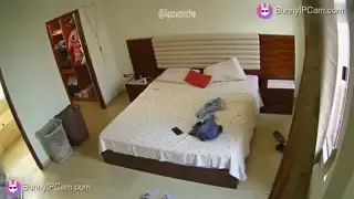 Husband Hates Wife's Loud Moans So She Fucks Her Lover Instead — animated preview