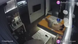 Couple Watches Movie Then Fucks Hard on the Living Room Couch — animated preview