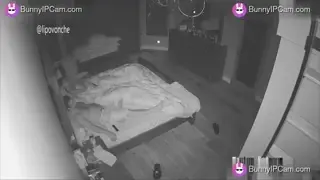 Hidden Cam Catches Real Couple Fucking Hard In Their Bedroom — animated preview