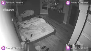 She Finally Cums Hard From His Relentless Cunnilingus — Watch on BunnyIPCam