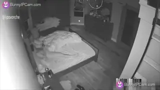 Horny Couple Sips Red Wine Then Fucks Hard In Bed — animated preview