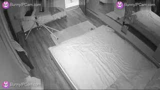 Chubby Couple Fucks Hard In Every Position And Gets Sweaty As Fuck — Watch on BunnyIPCam