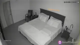 Hot Teens Caught Changing Clothes In Their Bedroom — animated preview