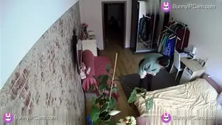 Horny Chick Fucks Herself Hard With Massive Weird Dildo Solo — Watch on BunnyIPCam