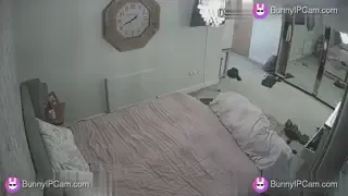 Hidden Cam Catches Boring Married Couple Evening Routine — animated preview