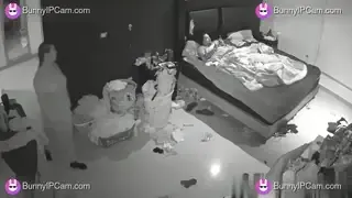Lazy Morning Fuck Lazy Couple Stays In Bed And Fucks Hard — animated preview