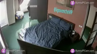 Hot Babe Caught Naked Changing Clothes On Hidden Cam — Watch on BunnyIPCam