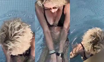 Açelya Topaloğlu sexy ifşa videoları 20.08.2026 part 18