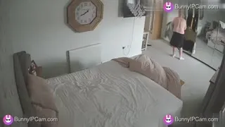 Husband And Wife Fuck Hard To Make Each Other Feel Better — Watch on BunnyIPCam