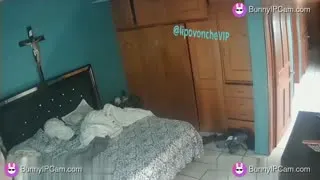 Wife Drops To Knees For Hot Post-Dinner Blowjob Every Night — Watch on BunnyIPCam