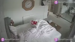 Wife Kisses Husband But Fantasizes About Her Lover Fucking Her — animated preview