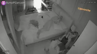 Real Hidden Cam Catches Two Sluts Packing And Fucking All Morning — Watch on BunnyIPCam